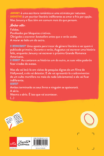 Romance de Verão - (Imagem 3 de 5)