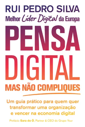 Pensa digital, mas não compliques