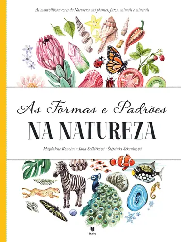 Formas e Padrões na Natureza