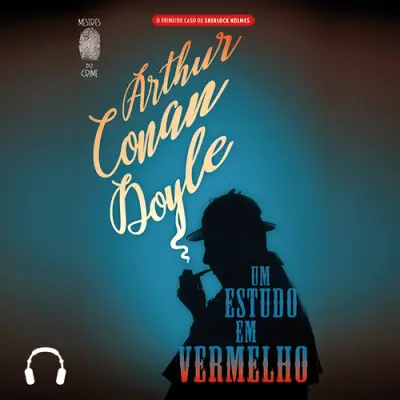 Um Estudo em Vermelho