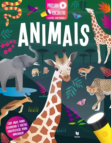 Procura e Encontra - Animais