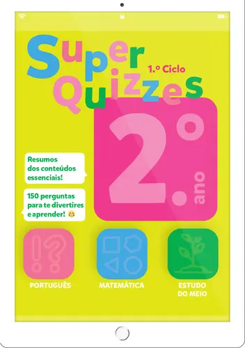 Superquizzes 2.º ano