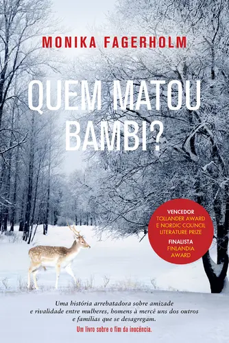 Capa do artigo Quem Matou Bambi?