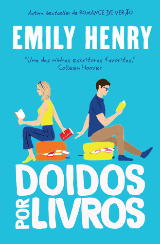 Doidos por Livros - (Imagem 2 de 3)