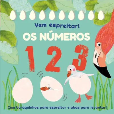 Vem espreitar! Os Números