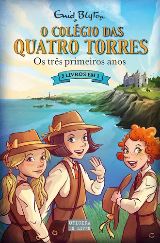 Colégio das Quatro Torres 3 em 1