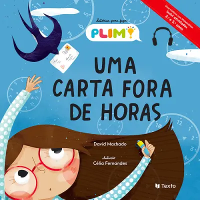 Uma Carta Fora Horas-Hist.Plim