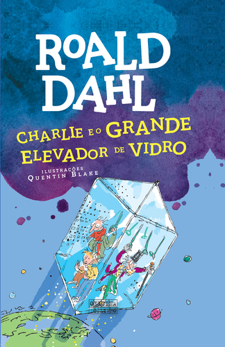 Capa do artigo Charlie e o Grande Elevador de Vidro