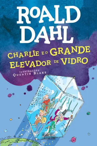 Charlie e o Grande Elevador Vidro