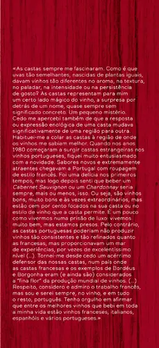 As Castas do Vinho