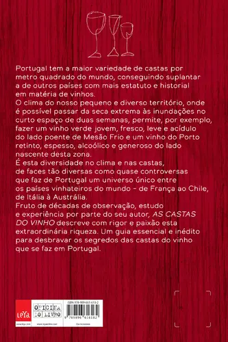As Castas do Vinho