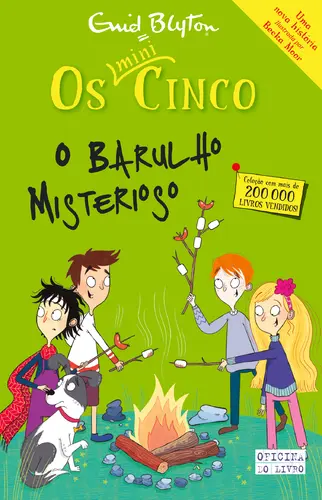 Mini Cinco14:Os Cinco Barulho Misterioso