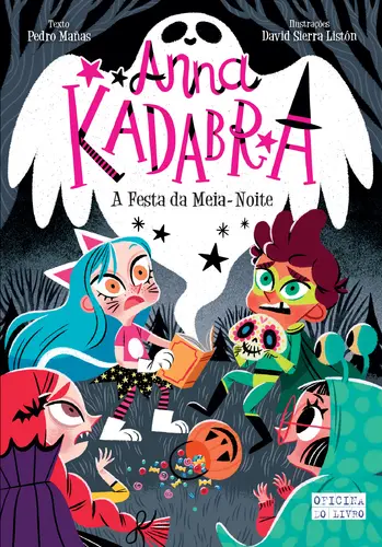 Anna Kadabra - A Festa da Meia-Noite