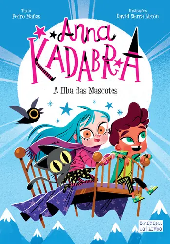 Anna Kadabra - A Ilha das Mascotes