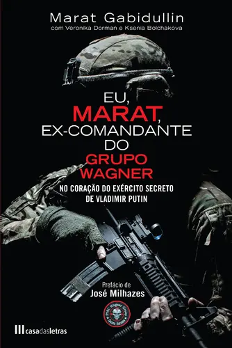 Eu, Marat:ex-comandante Gru.Wagner