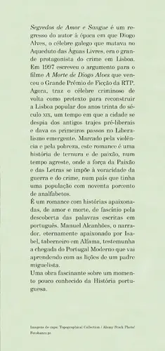 Segredos de Amor e Sangue [n.e]