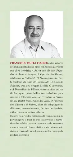 Segredos de Amor e Sangue [n.e]