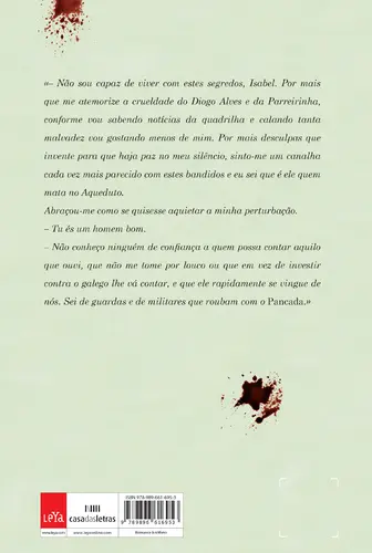 Segredos de Amor e Sangue [n.e]