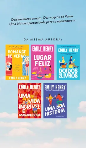 Pessoas que Conhecemos nas Férias