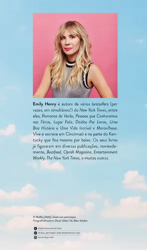 Pessoas que Conhecemos nas Férias