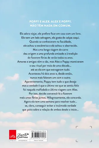 Pessoas que Conhecemos nas Férias