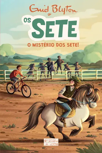 O Mistério dos Sete [n.e]