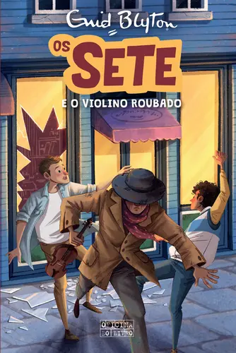 Os Sete e o Violino Roubado [n.e]