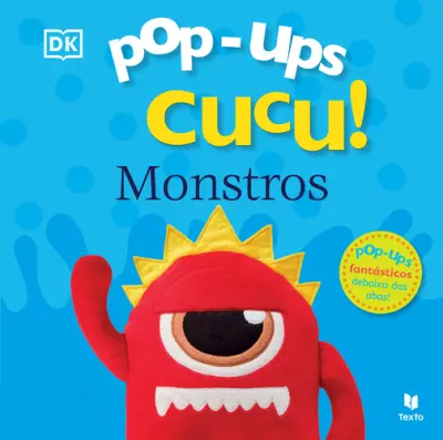Cucu Pop Up - Monstros