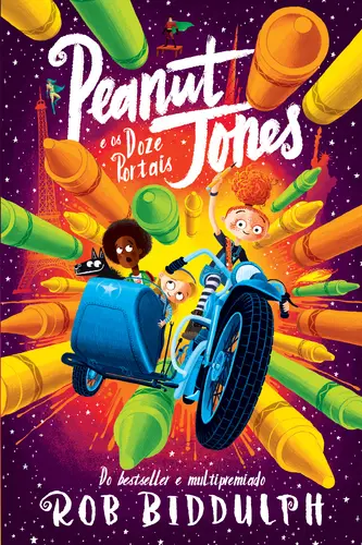 Peanut Jones 2 - E os Doze Portais