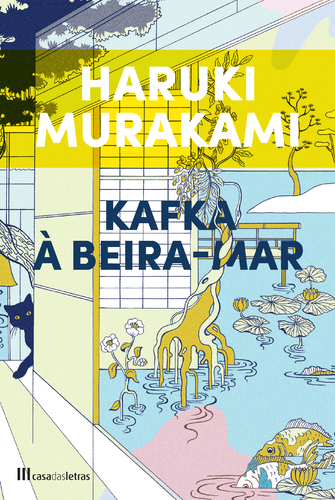 Kafka à Beira-Mar [Ed.Cartonada] - (Imagem 2 de 3)