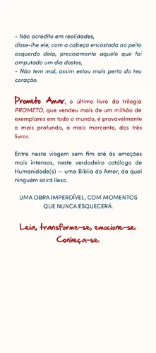 Prometo Amar