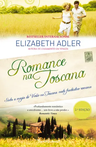 Romance na Toscana