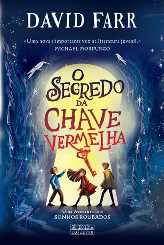 O Segredo da Chave Vermelha