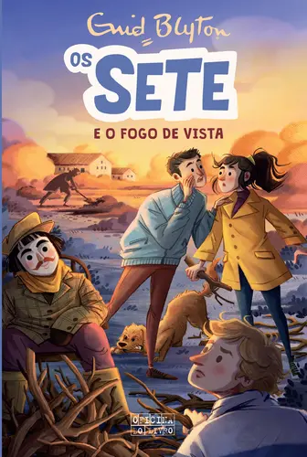 Os Sete e o Fogo de Vista [N.E.]