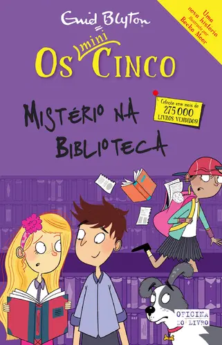 Mini Cinco 16 - Os Cinco e o Mistério na