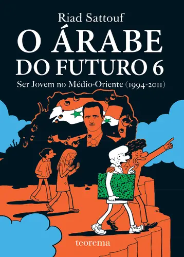 O Árabe do Futuro 6