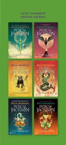 Percy Jackson e o Mar dos Monstros (Nova