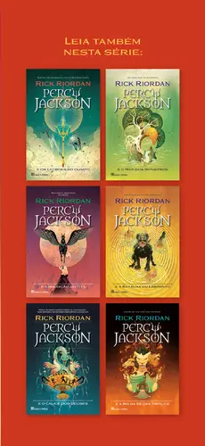 Percy Jackson e o Último Olimpiano (Nova