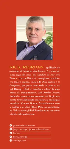 Percy Jackson e o Último Olimpiano (Nova