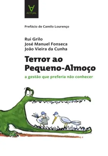 Terror ao Pequeno Almoço