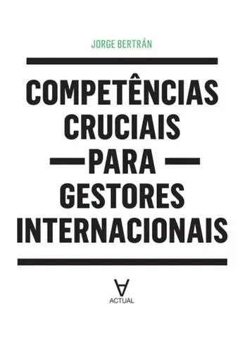 Competências Cruciais para Gestores Inte