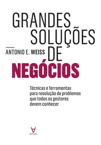 Capa do artigo Grandes Soluções de Negócios