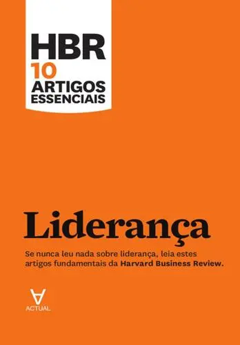 Capa do artigo Liderança