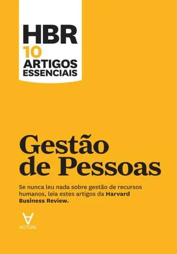 Capa do artigo Gestão de Pessoas