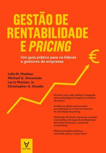 Capa do artigo Gestão de Rentabilidade e Pricing - Um g