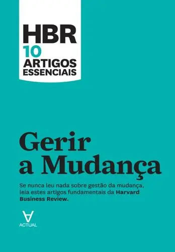 Capa do artigo Gerir a Mudança