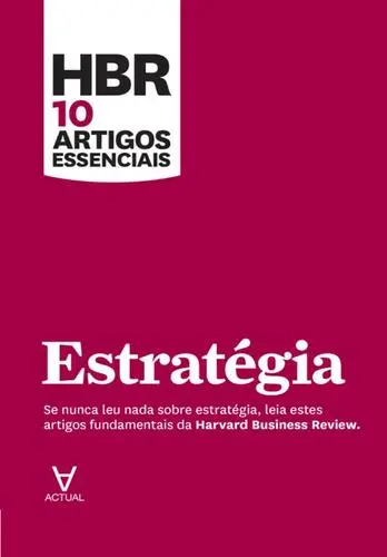 Capa do artigo Estratégia