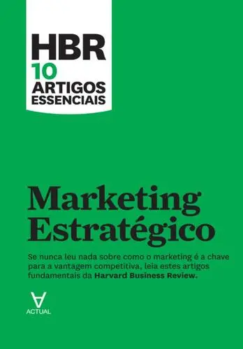 Capa do artigo Marketing Estratégico