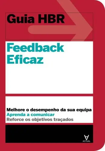 Capa do artigo Feedback Eficaz