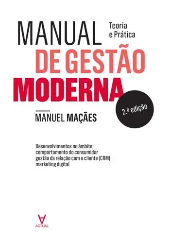 Manual de Gestão Moderna - Teoria e Prát